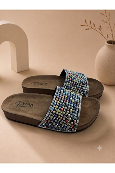 Pienn Dadak's Soft Sole Stone Slippers