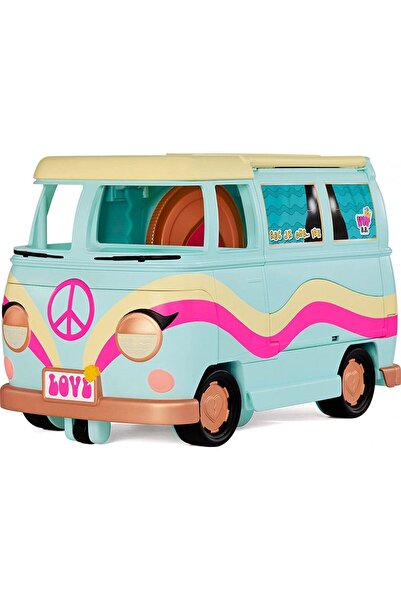 MGA Entertainment L.O.L Surprise Grill and Groove Κούκλα Τροχόσπιτο (580645EUC)