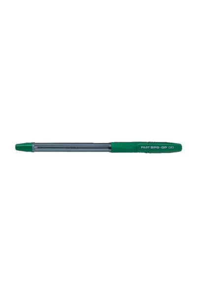 Pilot Στυλό BPS-GP 1.0mm Μεσαίο Πράσινο (BPS-GP-MG)