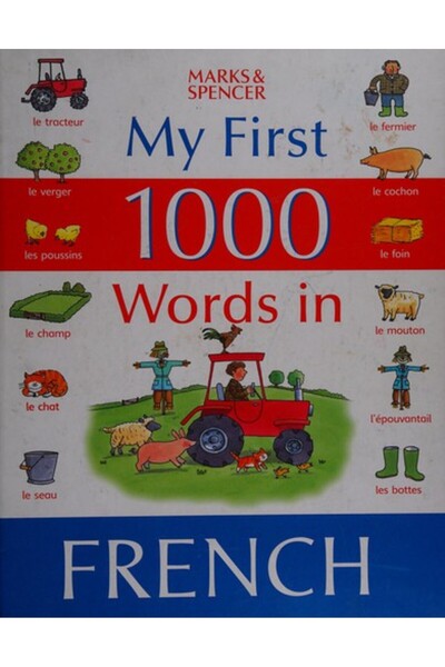Kingdom of Books My First 1000 Words