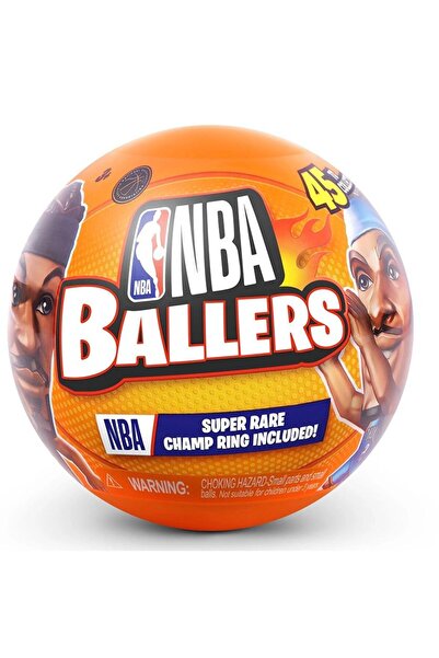 Zuru Συλλεκτική Μινιατούρα Παίκτη NBA Σειρά 2 1 τεμάχιο (T-ZUR-77678)