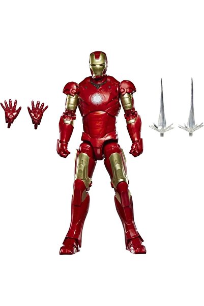Hasbro Σειρά Marvel Avengers Legends Iron Man Mark III (G2055)