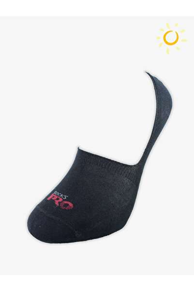 PRO Galaxy Combed Cotton Ballerina Summer Cotton Comfortable Men's Socks 12-Pack