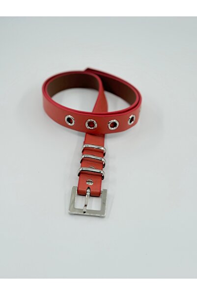 Pantastic Jeans 2.5 cm Silver Buckle New Season