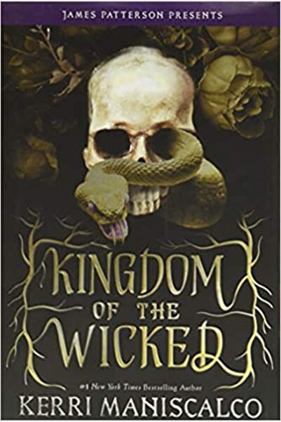 Kingdom of Books Kingdom of the Wicked