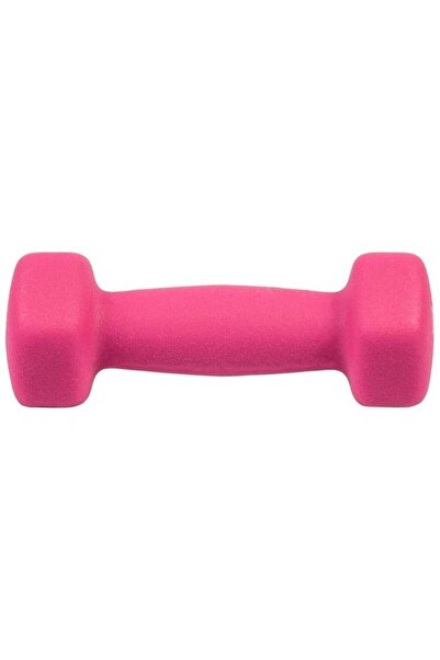 huitich 5KG Neoprene Dumbbells pink