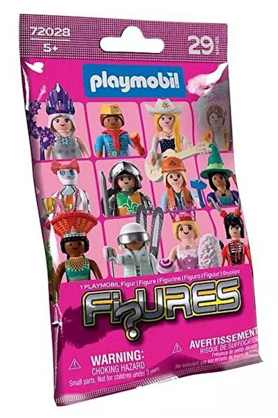Playmobil Φιγούρες Σειρά 29 - Κορίτσι (72028)