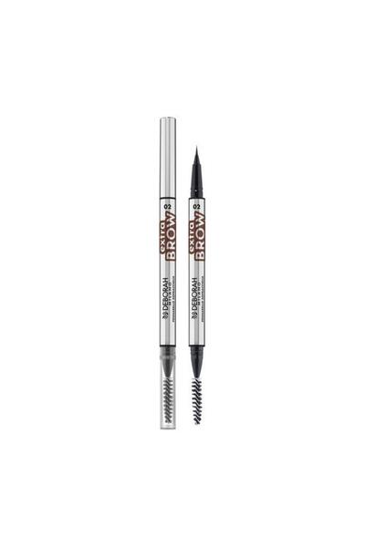 Deborah 24Ore Extra Brow Felt Tip قلم الحواجب 02