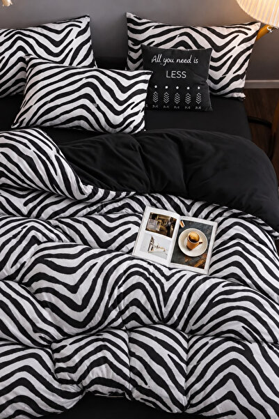 Always Single Duvet Cover Set with Elastic Sheet