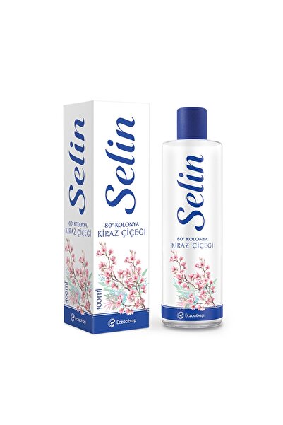 Selin Apa de Colonie cu Floare de Cires 400 Ml