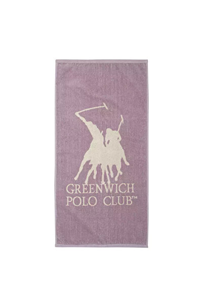 Greenwich Polo Club Βαμβακερή Πετσέτα Γυμναστηρίου 45Χ90 - 39 - Μωβ