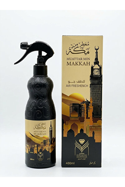 ALM Air Freshener "Aroma of Mecca" (480 ml)