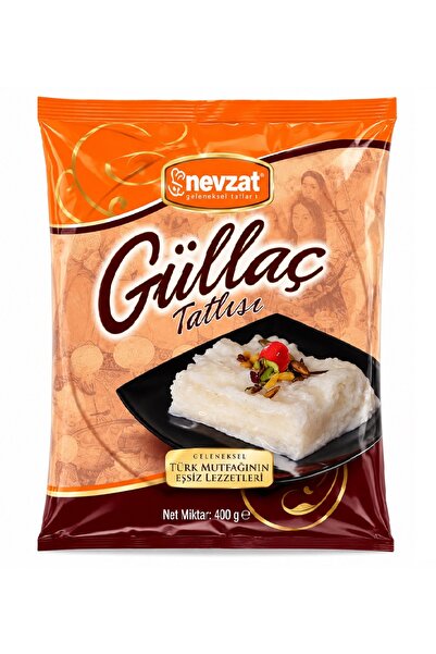Nevzat Foi de Gullac Turcesti 400 Gr