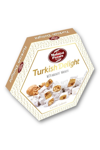 Malatya Pazarı Rahat Turcesc cu Nuca Malatyapazari 250 Gr