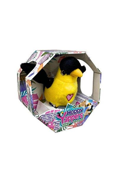 happy yappers Slap Bant Talking and Imitating Toucan