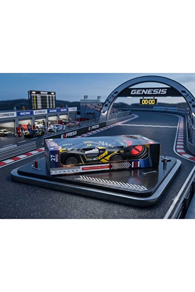 Genesis Uzaktan Kumandalı Spor Yarış Arabası (27 MHz R/C)