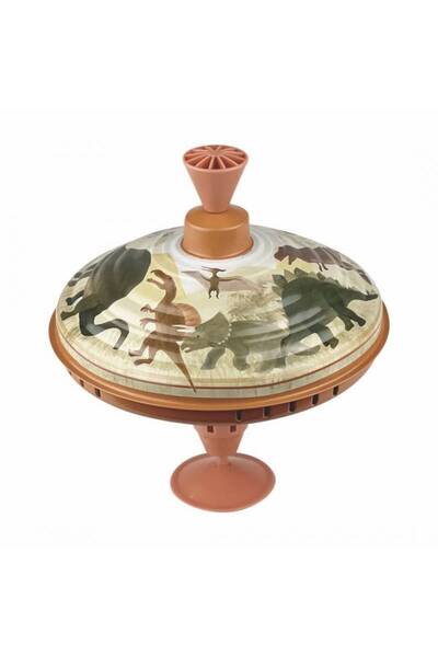 Egmont Toys Titirez mare din metal – Dinozauri