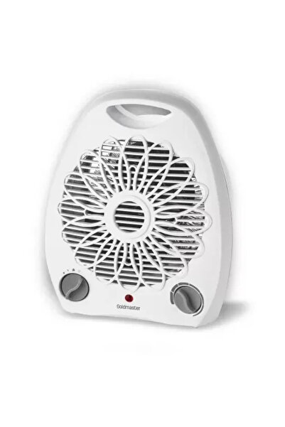 GOLDMASTER Ventilator cu functie incalzire si racire Venus GM-7919s, 2000W, Alb