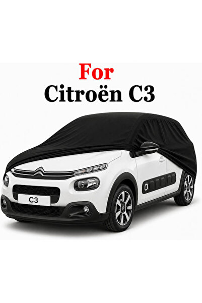 ADALYA Κάλυμμα αυτοκινήτου Citroen C3 Κωδικός: 64313454546