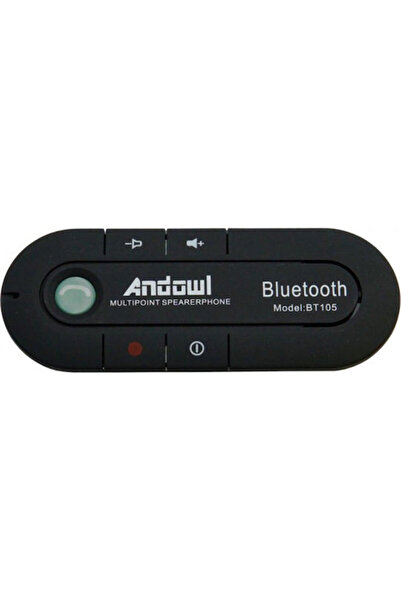 Andowl Κιτ Bluetooth Αυτοκινήτου για Αλεξήλιο (Multipoint) 9995219 Κωδικός: Q...