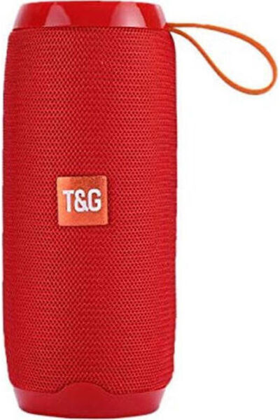T&G TG-117 Ηχείο Bluetooth 5W με Ραδιόφωνο και Διάρκεια Μπαταρίας έως 4 ώρες ...