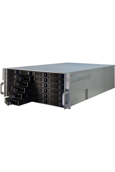 Inter-Tech 4U 19" 4U 4424 ATX