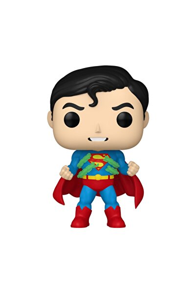 Funko Pop Heroes DC Comics Superman (Costum Metropolis) (Ediție Specială) # 6...