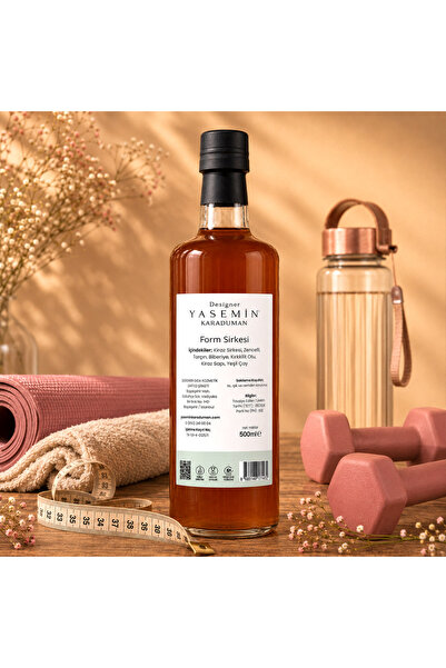 Form Sirkesi 500ml