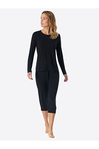 Schiesser Pyjamaoberteil Mix Relax