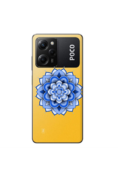 Other Xiaomi Poco X5 Pro Manadala D9 Transparent Silicone TPU Θήκη