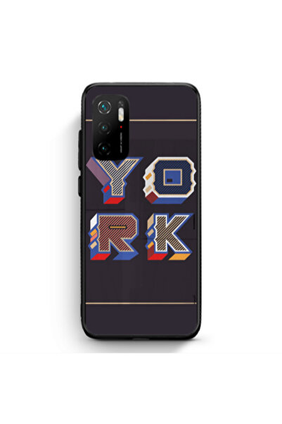 Other Xiaomi Poco M3 Pro York Black Glossy Θήκη