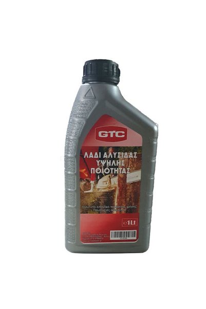 OEM Λάδι αλυσίδας αλυσοπρίονου Sae30 1 λίτρο