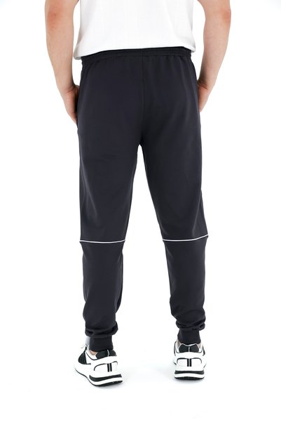 RUNFLEX Combed Cotton Men's Sports Sweatpants Relaxed Fit