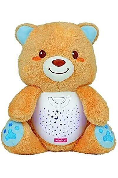 WINFUN -Soothing Sounds Light-Up Owl
