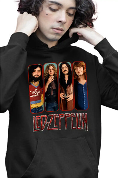 OEM Φούτερ για αγόρια Led Zeppelin Legend Merch