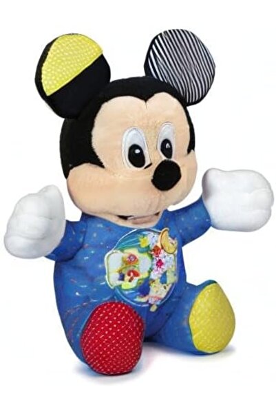 CLEMENTONI Disney Baby Mickey Interactvie Plush