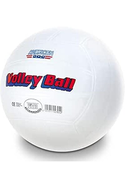 Mondo Pvc Ball Volley Dlx American 216 M
