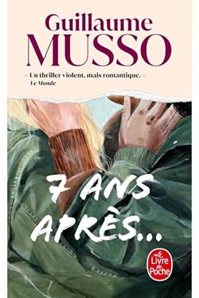 Le Livre de Poche 7 Ans Après