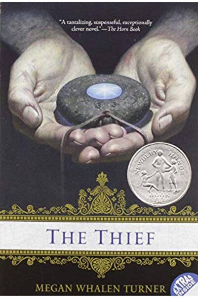 Harper Collins The Thief