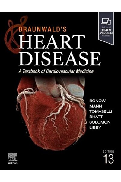 Elsevier Braunwalds Single Volume A Textbook Of Cardiovascular Medicine