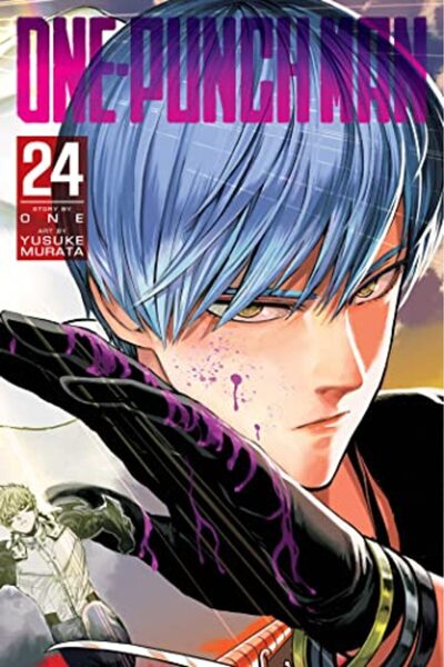İthaki Yayınları Onepunch Man Vol 24