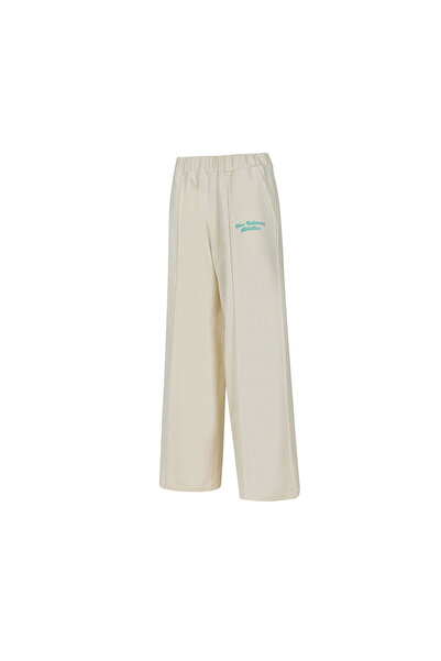 New Balance WNP1607 Krem Kadın Eşofman Altı