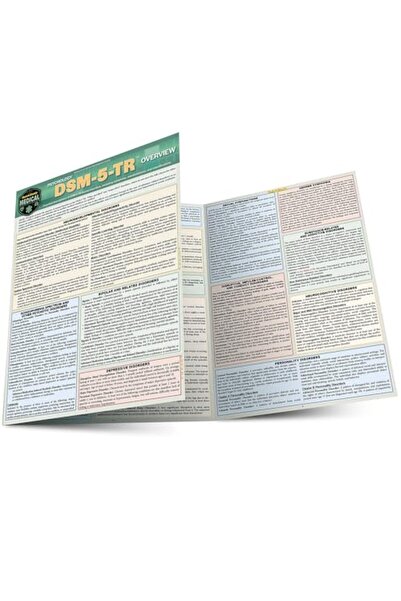 BarCharts Dsm5Tr Overview