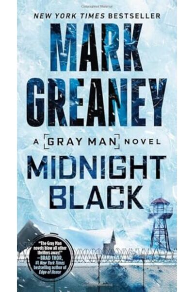Berkley Publishing Corporation,U.S. Midnight Black
