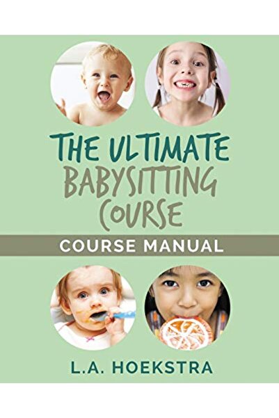 Ingram The Ulitmate Babysitting Course Manual