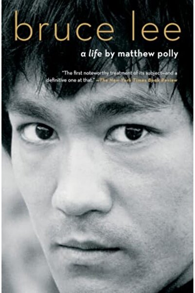 Gallery Books Bruce Lee A Life