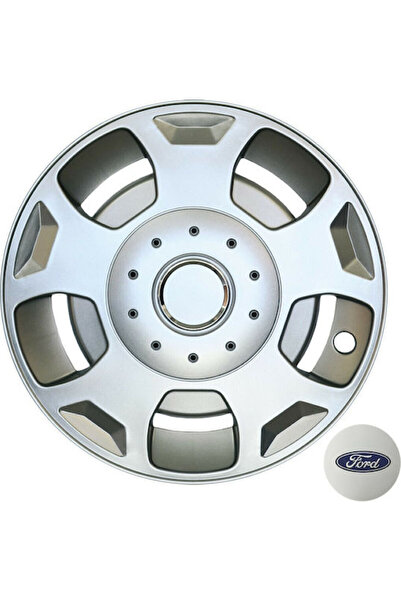 Other Κροατία Σετ Τάσια Τροχών Αυτοκινήτου Ford Transit με Έμβλημα Ford 16 " ...