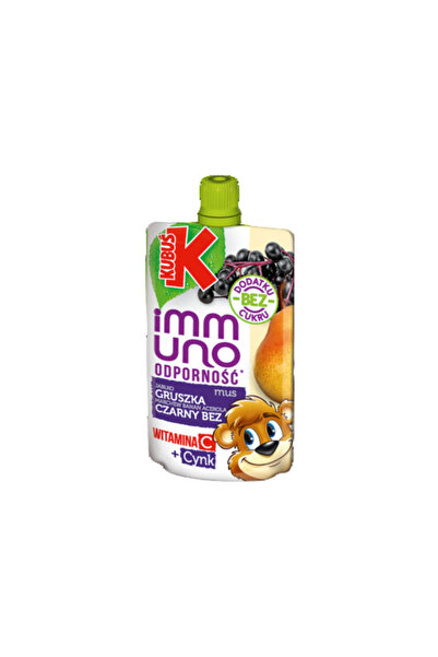 Generic Brand Piure bebelusi KUBUS, de mere, pere, morcov si banana, 100 g