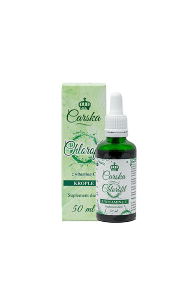 NO BRAND Carska Clorofilă 50 Ml