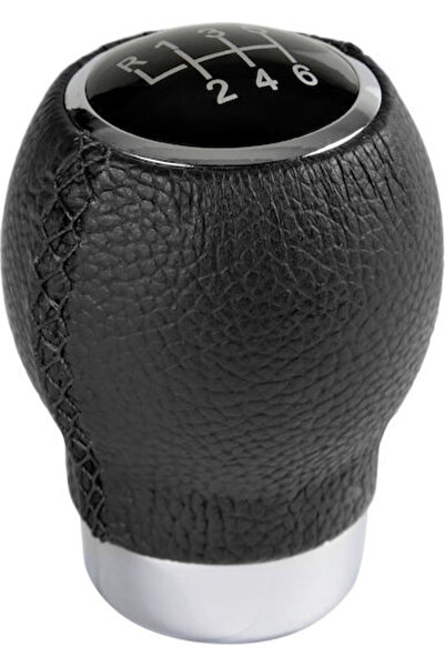 Lampa Κεφαλή λεβιέ ταχυτήτων Ikon Universal OPEL Μαύρο Κωδικός: L0025.4